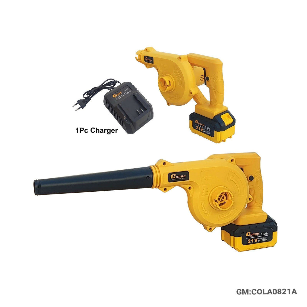 21V Lithium-ion Blower "COLA0821A"