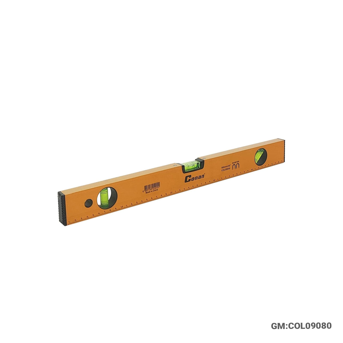 Spirit Level With Magnetic 800mm/32" "COL09080"