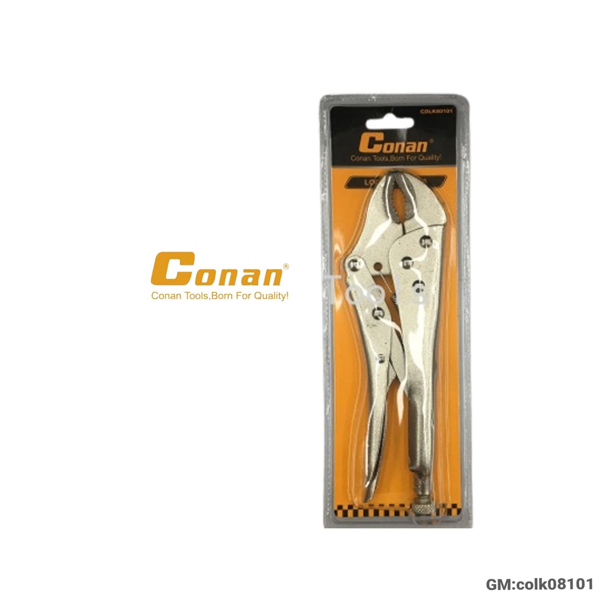 PRESSURE PLIERS "colk08101"