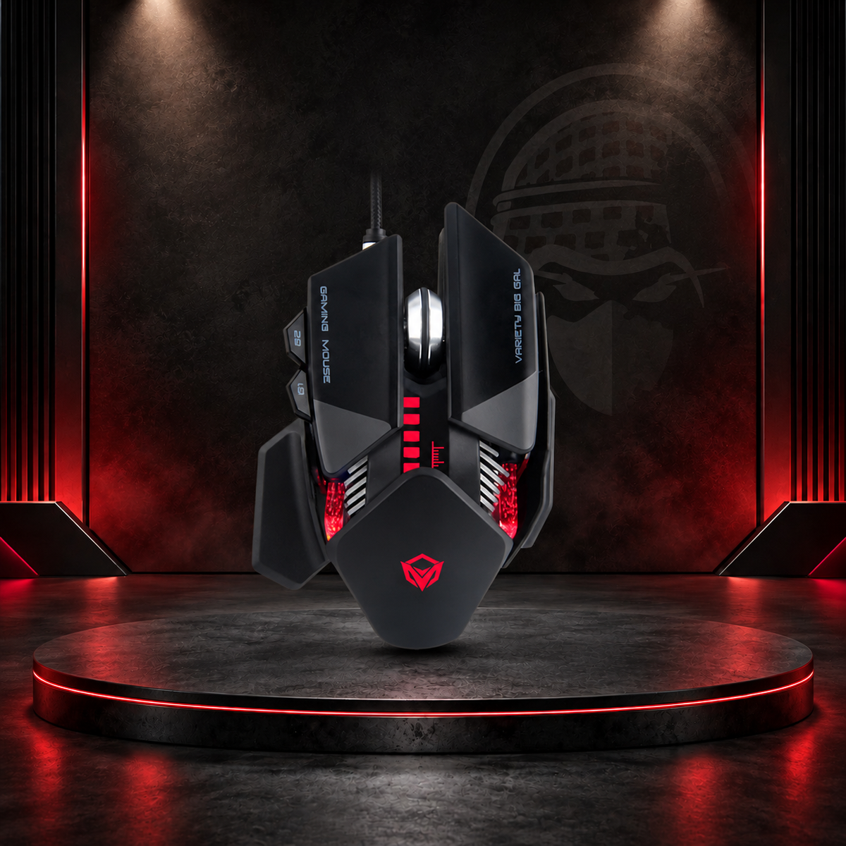 MEETION USB Transformers Gaming Mouse "MT-GM80"