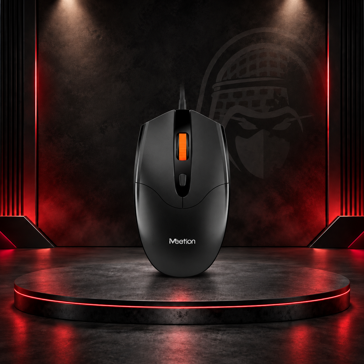 MEETION USB Optical Mouse "MT-M362"