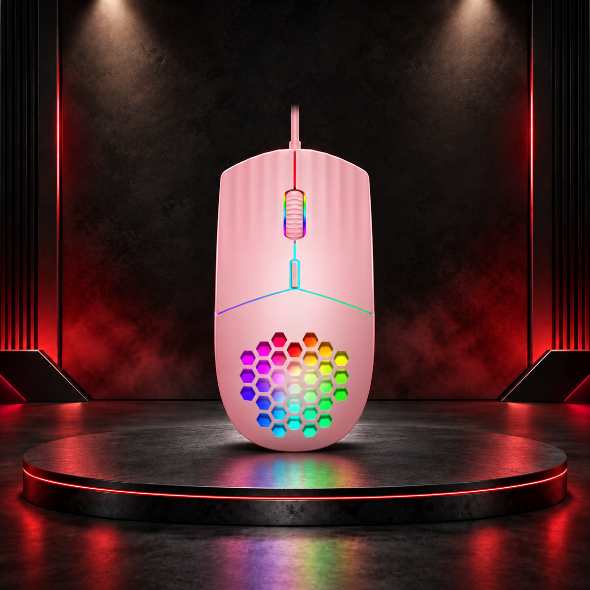 Weibo GAMING MOUSE USB "M-35"