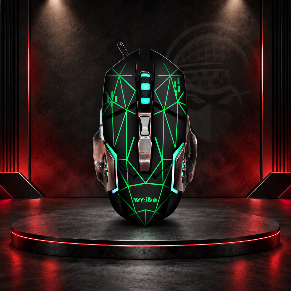 s200 WEIBO GAMING MOUSE