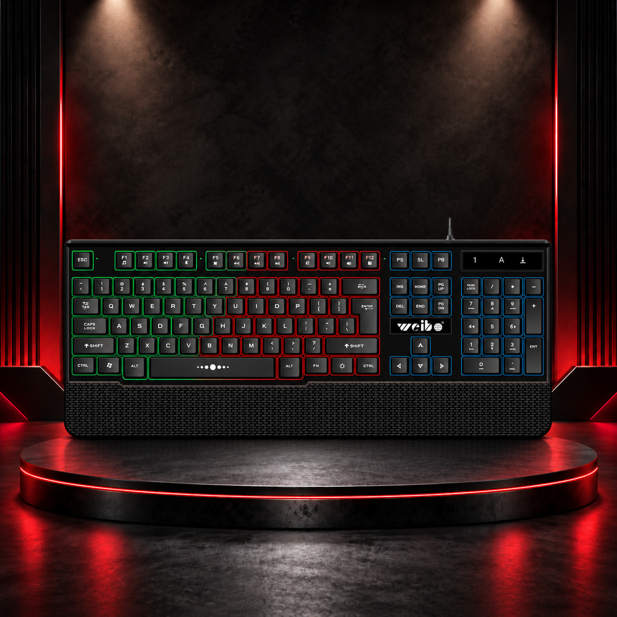 WB-100 Weibo Wired keyboard