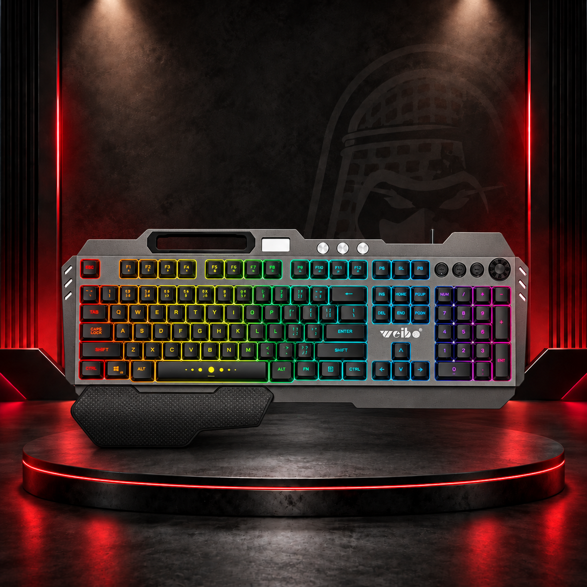 WB-590 Weibo Wired keyboard