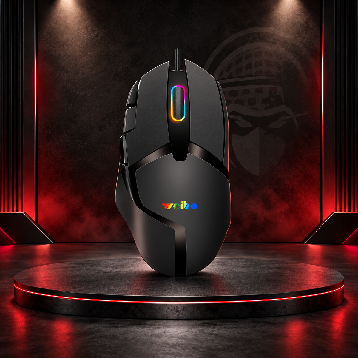 s260 WEIBO GAMING MOUSE