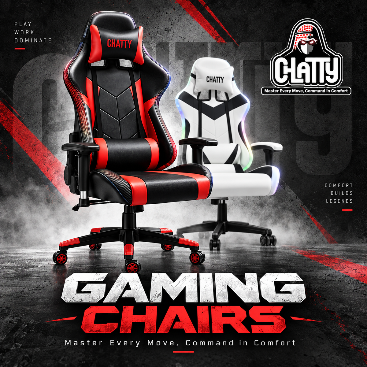 Gaming Chairs