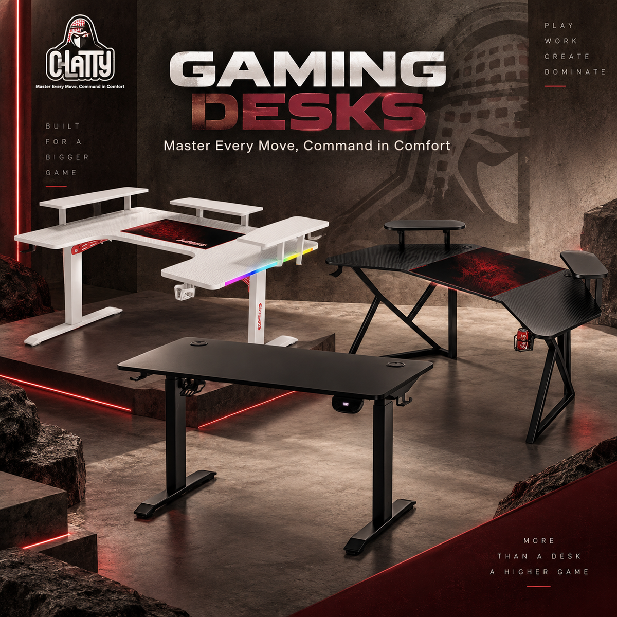 Gaming Desks