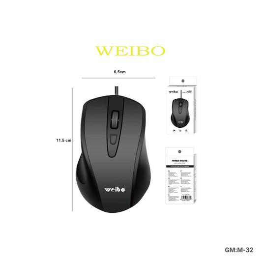 Weibo Mouse USB "M-32"