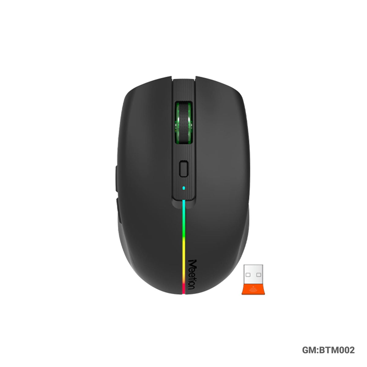 MEETION 2.4G Wireless &Bluetooth Dual Mode"BTM002"