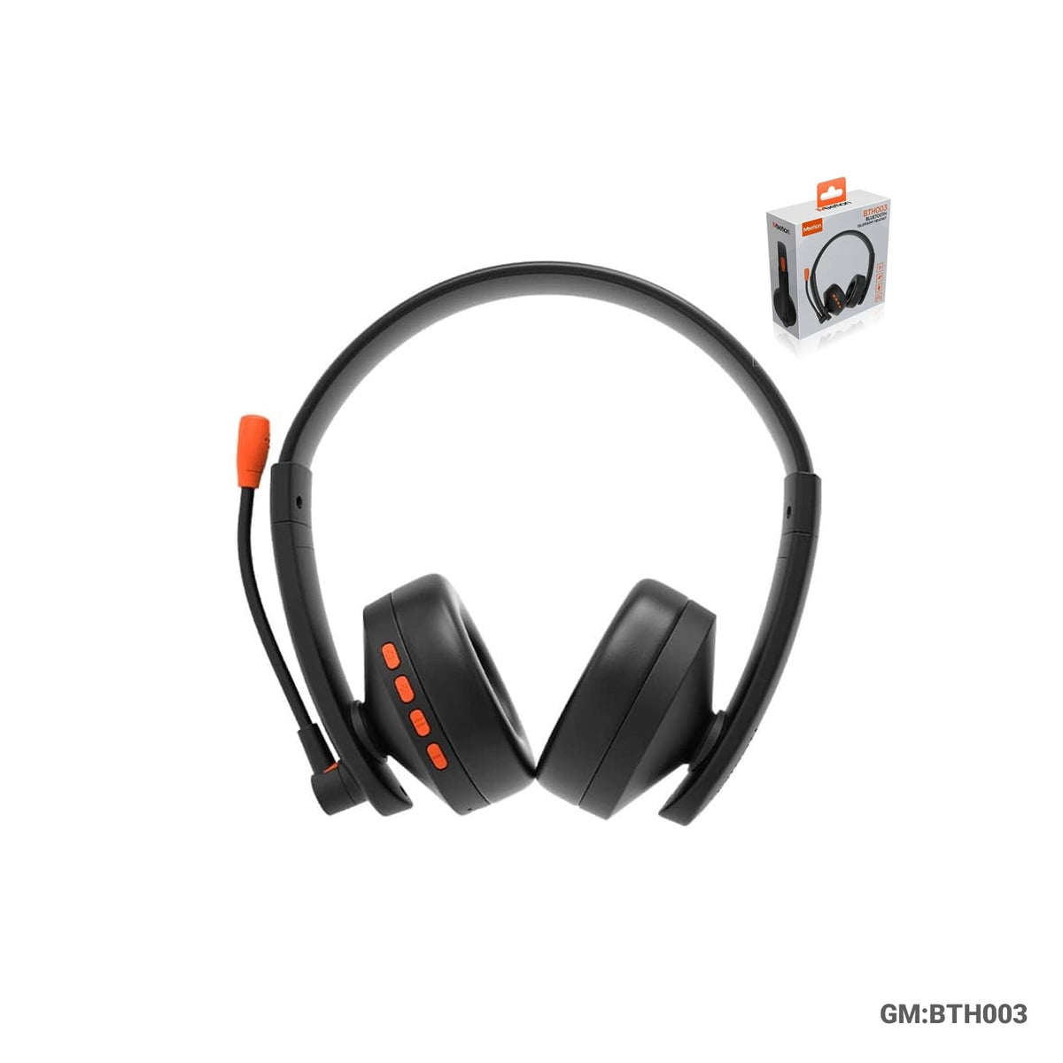MEETION BLUETOOTH HEADSET"BTH003"