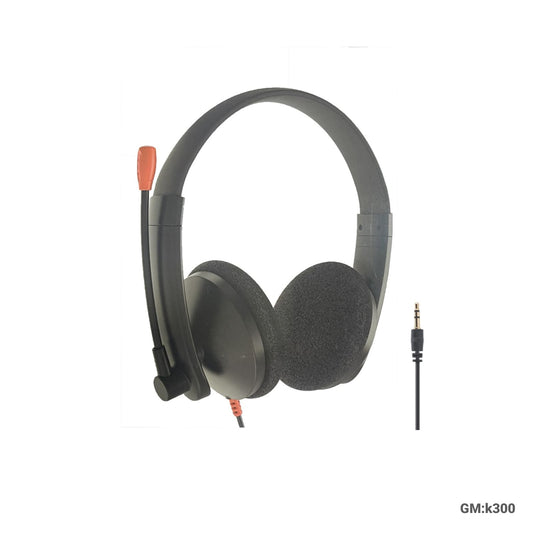 MEETION Wired telephony headset 3.5mm  jack "MT-HP003"