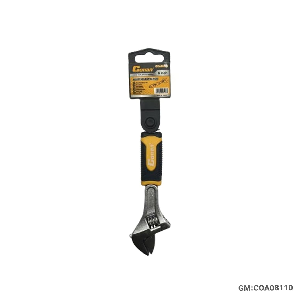 Ajustable Wrench 10 Inch "COA08110"