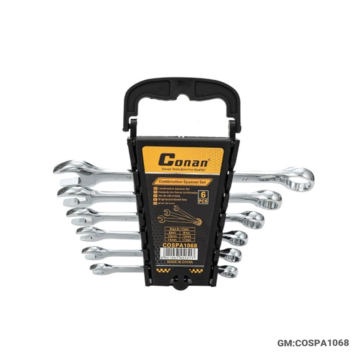 Bolt and Nut Tightening (8,9,10,12,14,17) "COSPA1068"