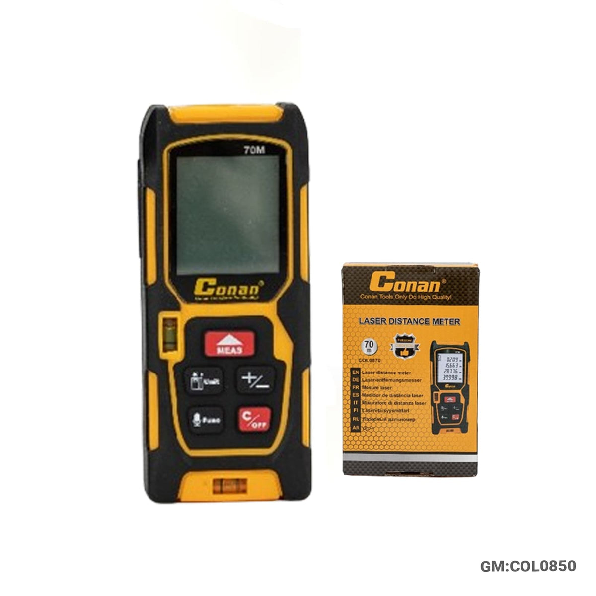 Laser range finder50M "COL0850"