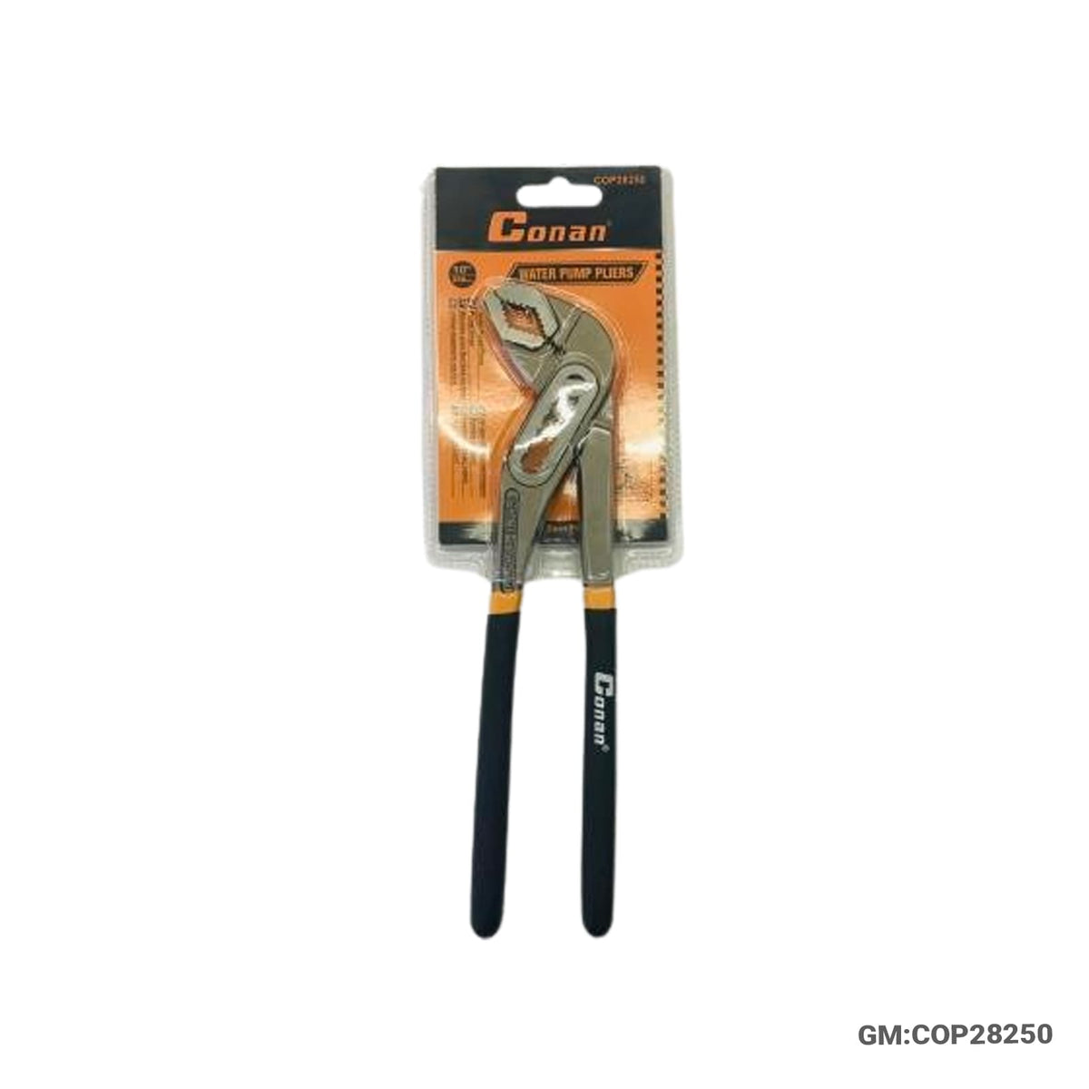 Water Pump Pliers 10 Inch "COP28250"