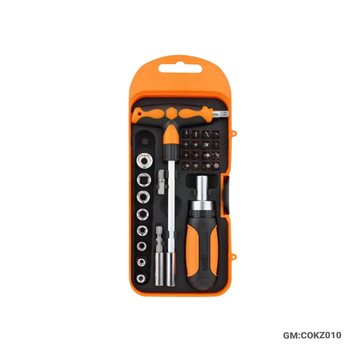 T-bar Driver Set 28PCS "COKZ010"