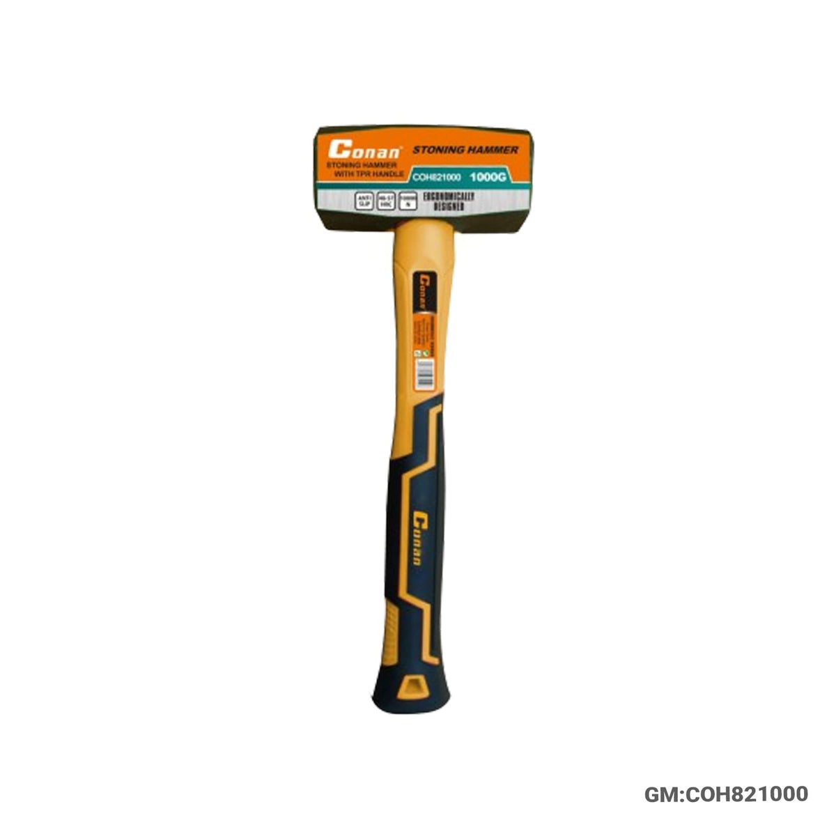 Stone Hammer 1000g "COH821000"