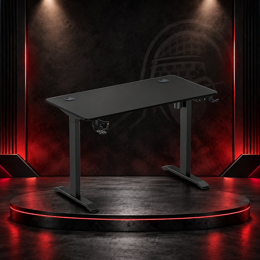 CHATTY Electric Height Adjustable Standing Computer Desk "562-10"