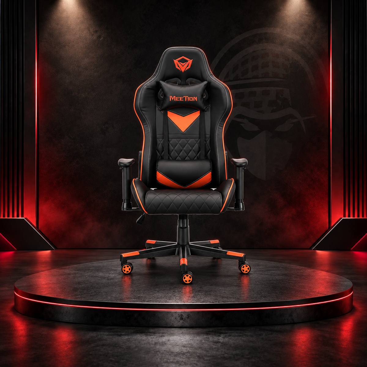 MEETION 180° Professional Gaming Chair "MT-CHR14"