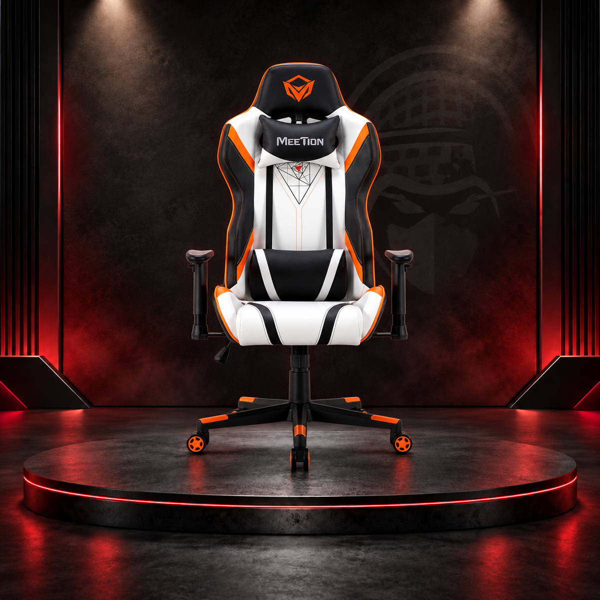 MEETION Adjustable backrest e-sport gaming chair "MT-CHR15"