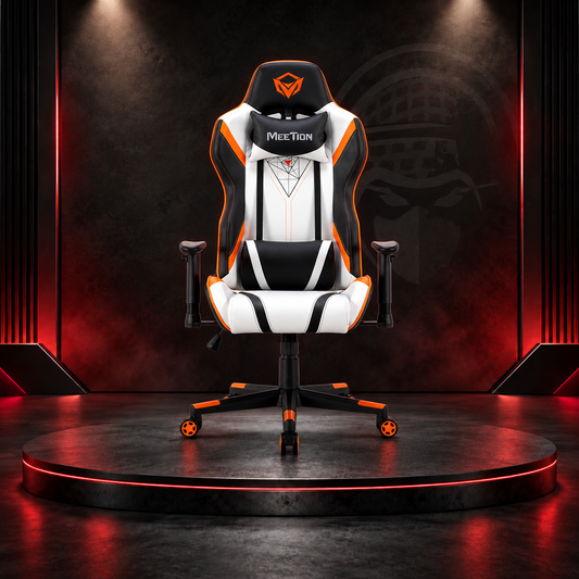 MEETION Adjustable backrest e-sport gaming chair "MT-CHR15"