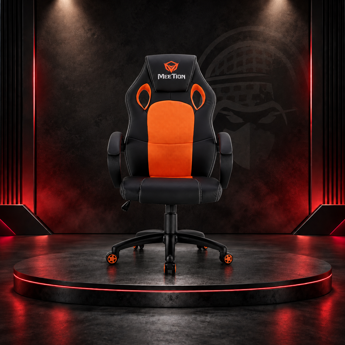 MEETION Cheap Mesh Office Gaming E-Sport Chair "MT-CHRO5"