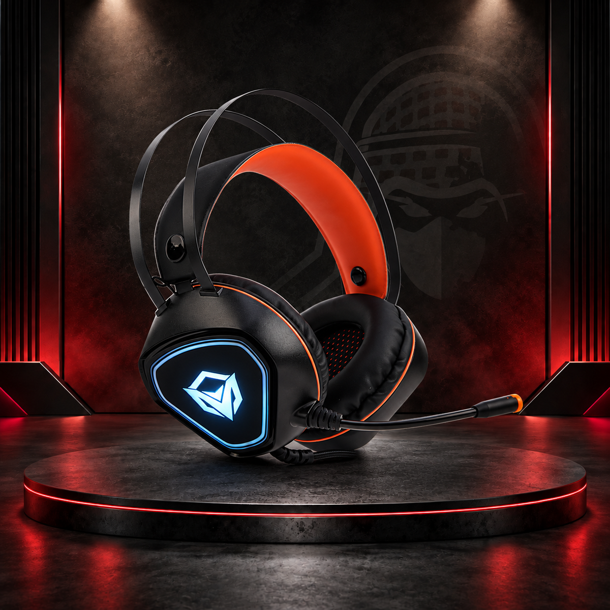 MEETION Backlit Stereo Gaming Headset "MT-HP020"
