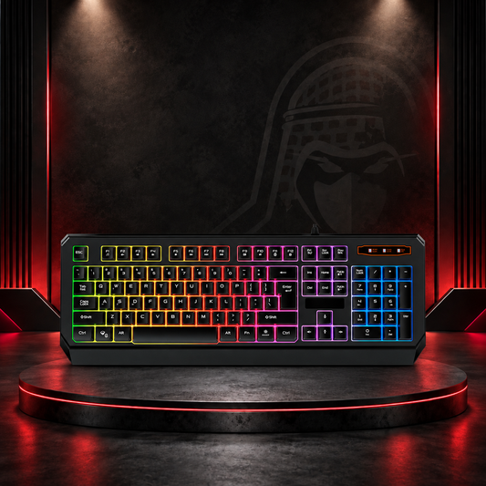 MEETION Waterproof Backlit Gaming Keyboard "MT-K9320"