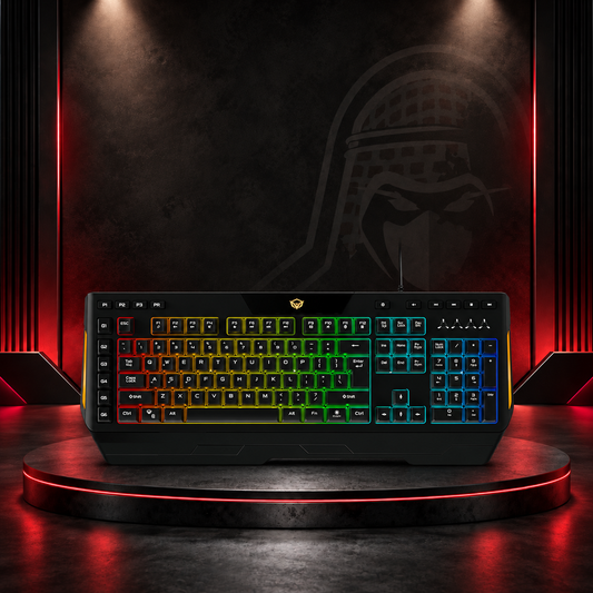 MEETION RGB Backlit Gaming Keyboard "MT-K9420"