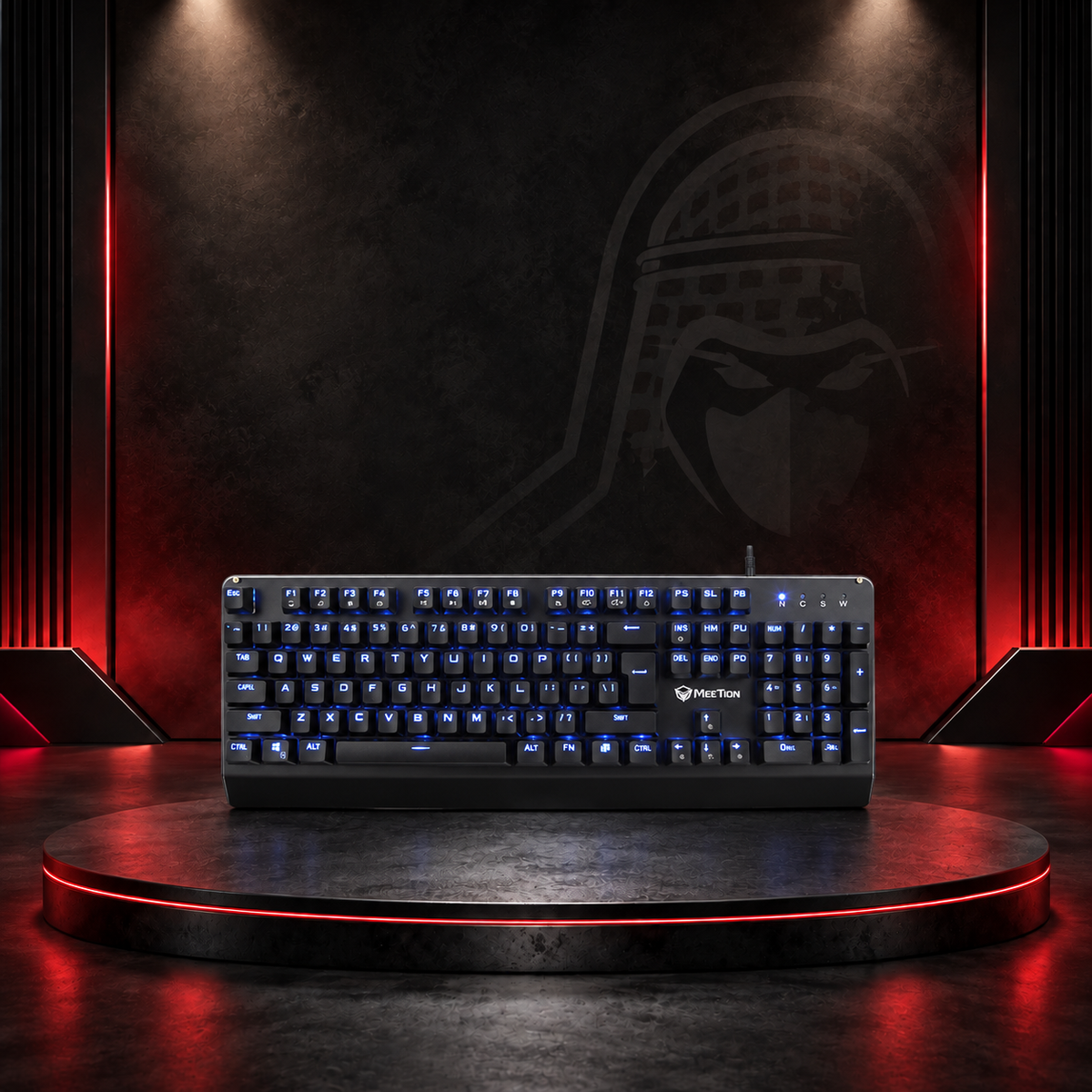 MEETION Mechanical Keyboard "MT-MK01"