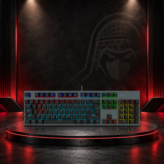 MEETION Hot swap Mechanical Keyboard"MK007-PRO"
