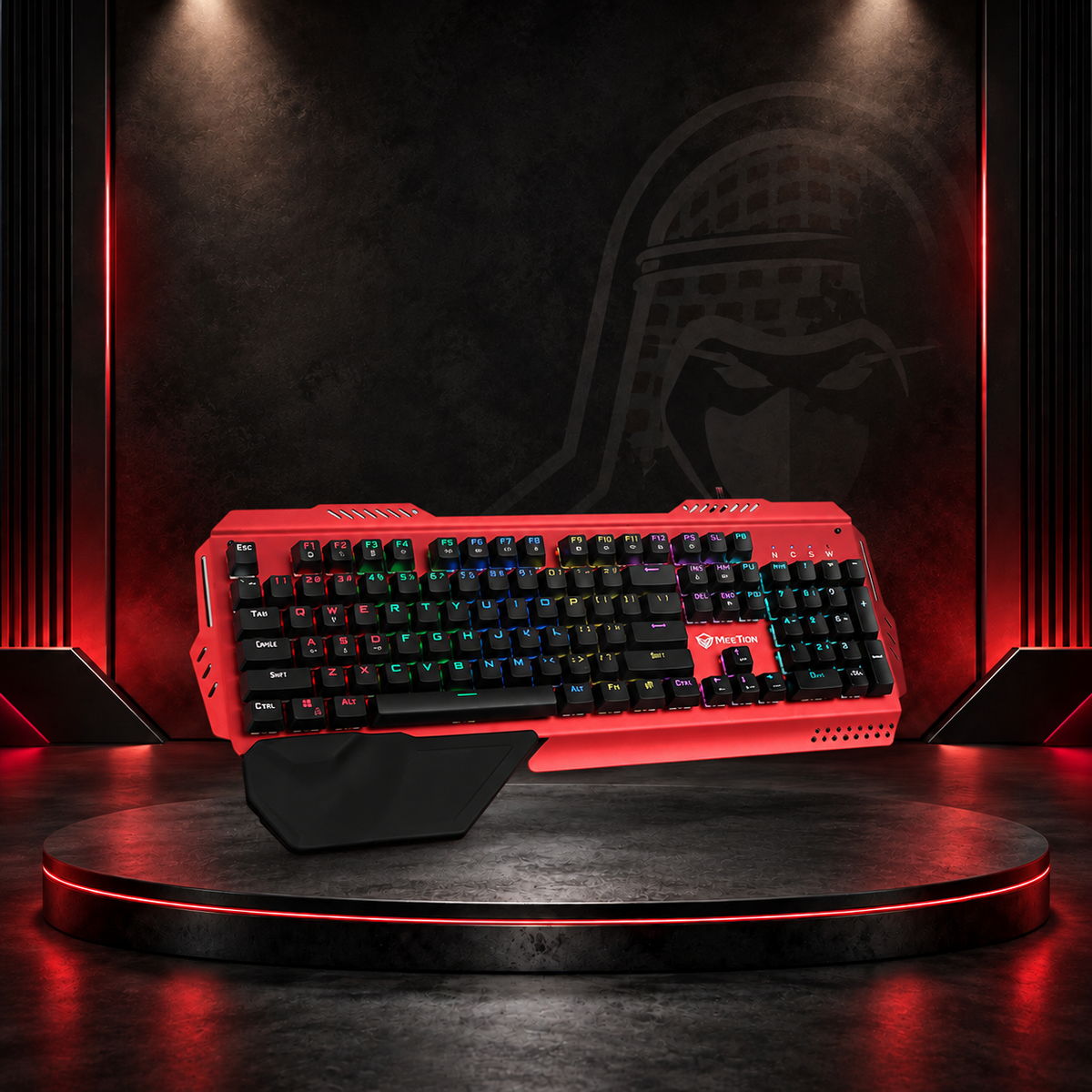 MEETION Mechanical Keyboard "MT-MK20"