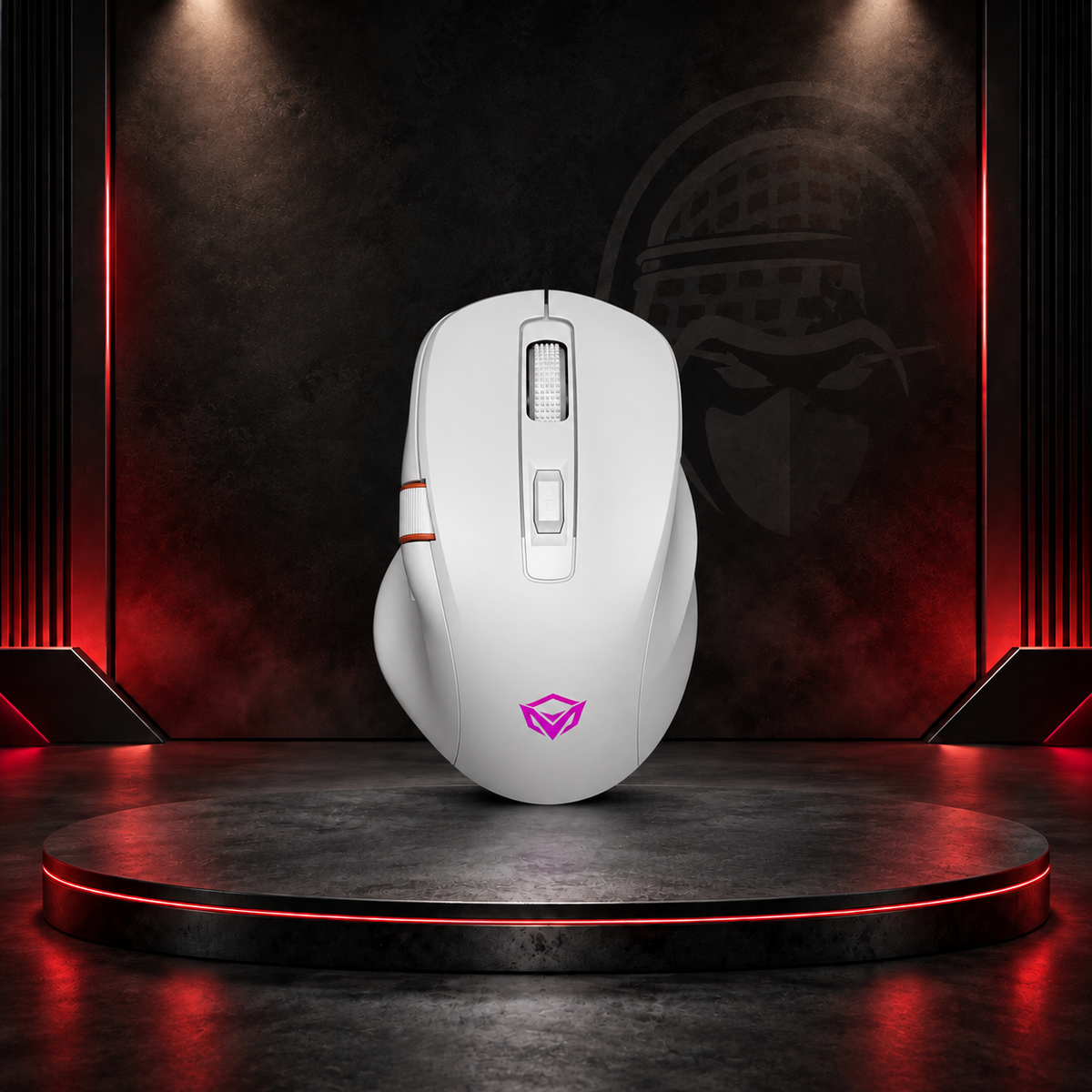 Meetion MT-GW32 Three-Mode 2.4G Wireless Bluetooth & Wired Gaming Mouse