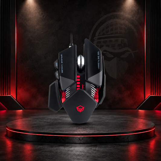 MEETION USB Transformers Gaming Mouse "MT-GM80"