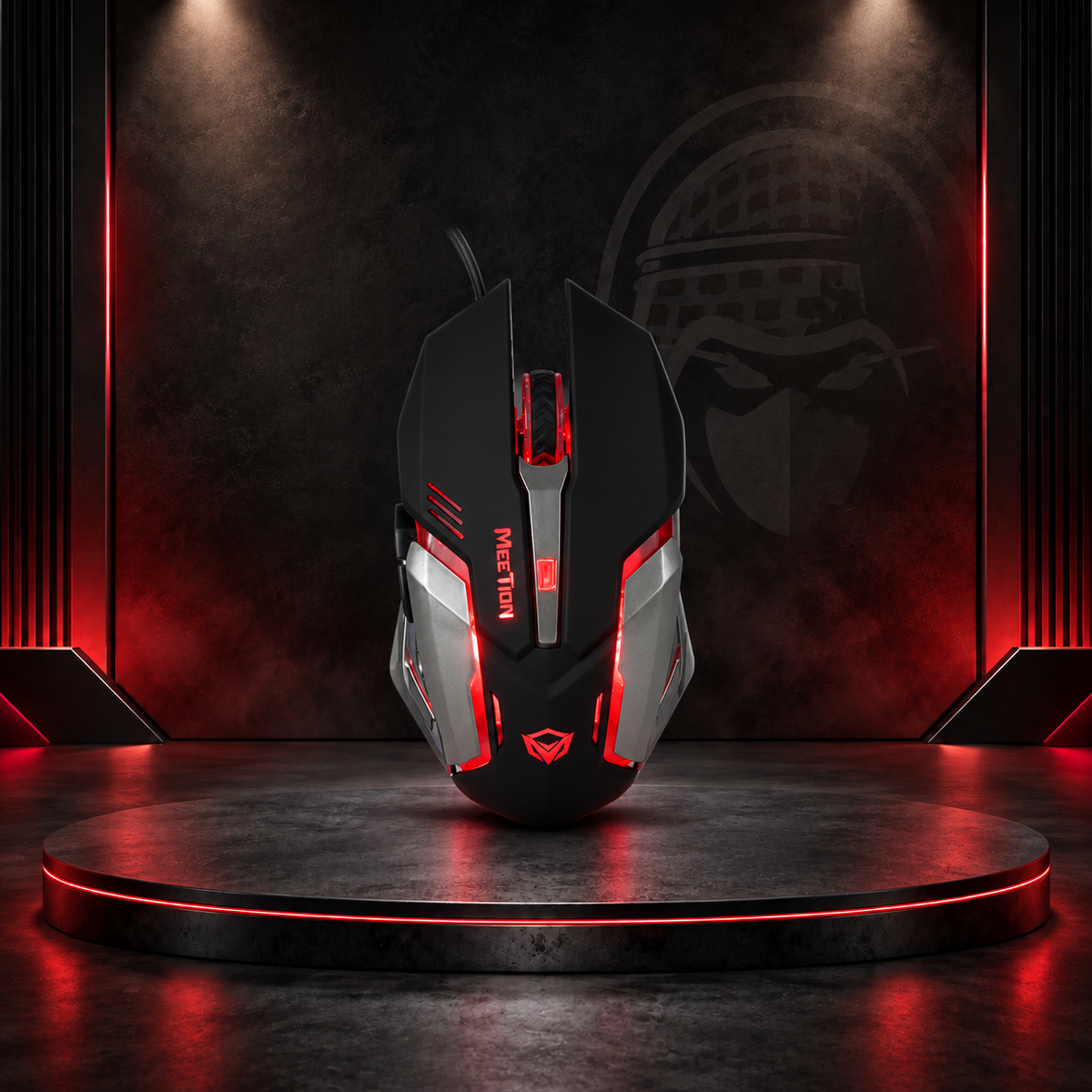 MEETION MT-M915 USB CORDED BACKLIT MOUSE