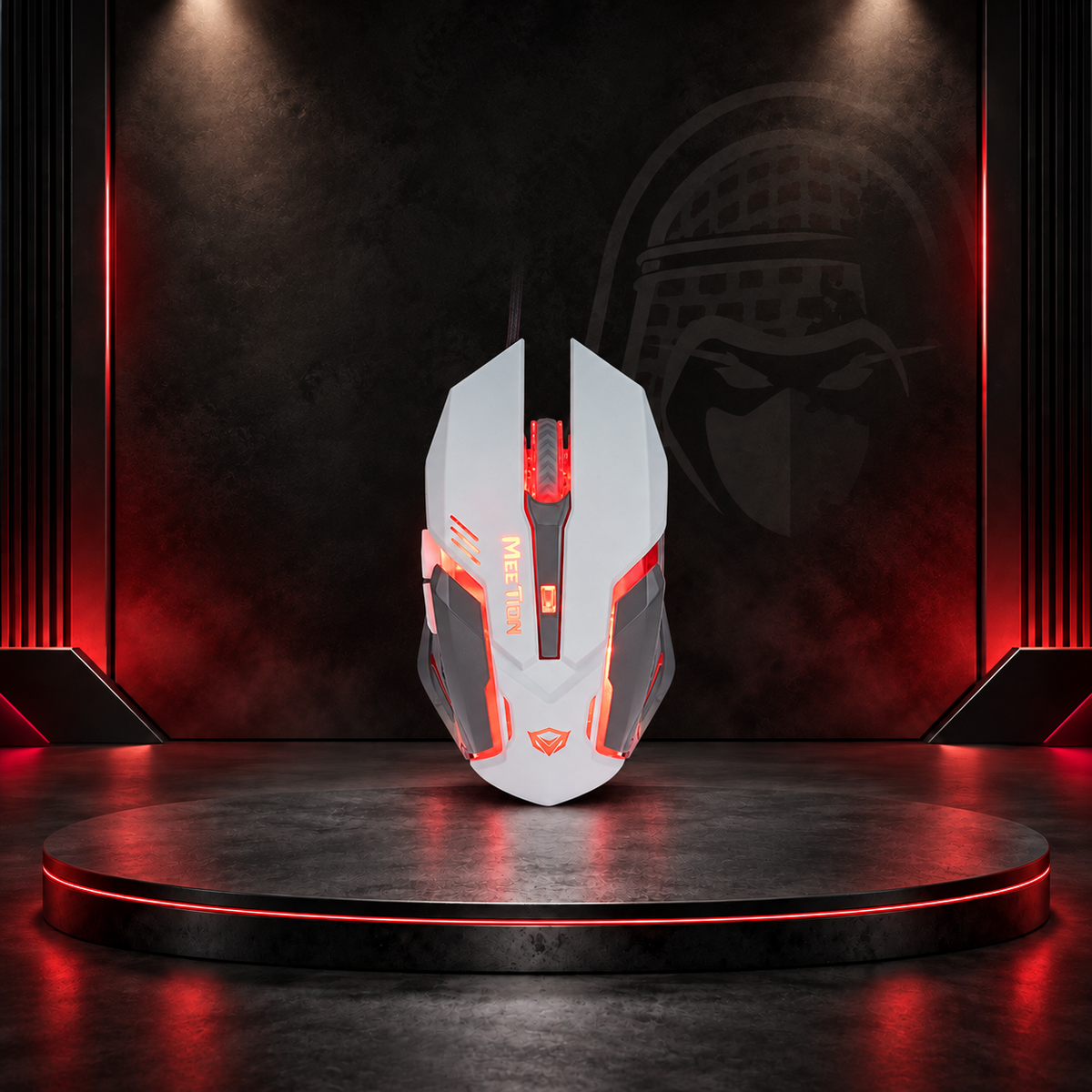 MEETION USB Corded Gaming Mouse "MT-M915"