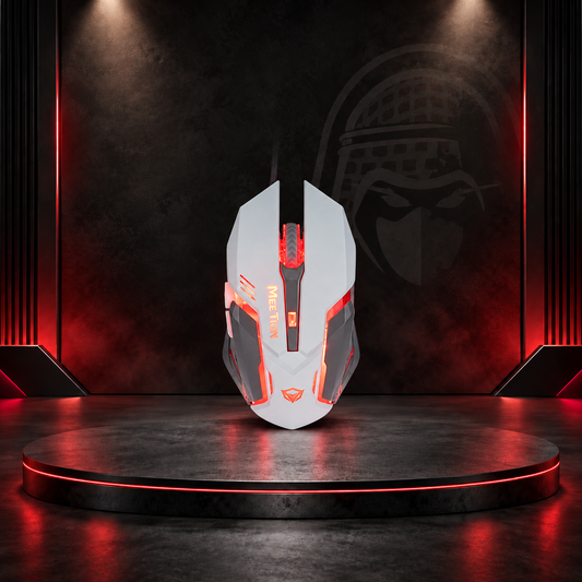 MEETION USB Corded Gaming Mouse "MT-M915"