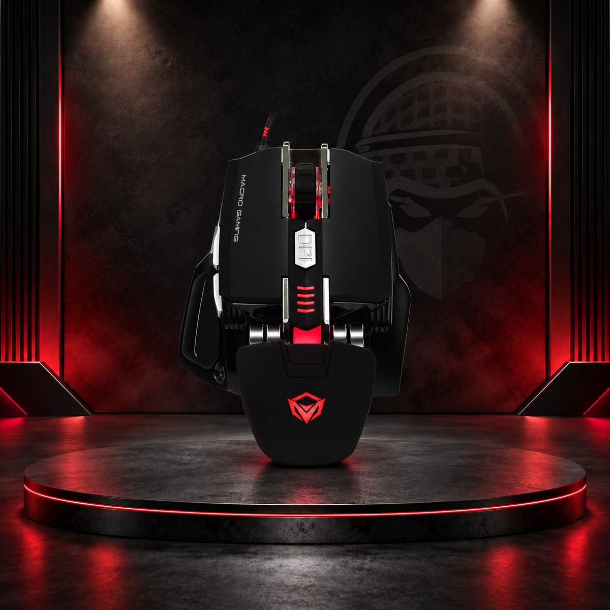 MEETION USB Corded Gaming Mouse "MT-M975"