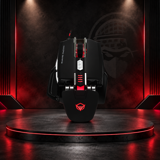 MEETION USB Corded Gaming Mouse "MT-M975"