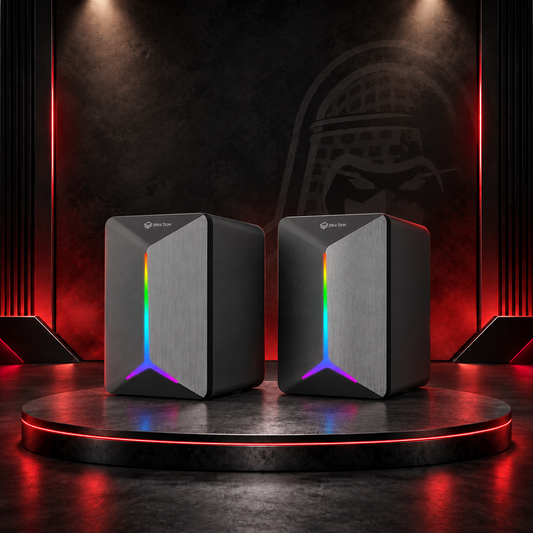 Gaming Stereo Desktop Speakers M'T-SP2011"