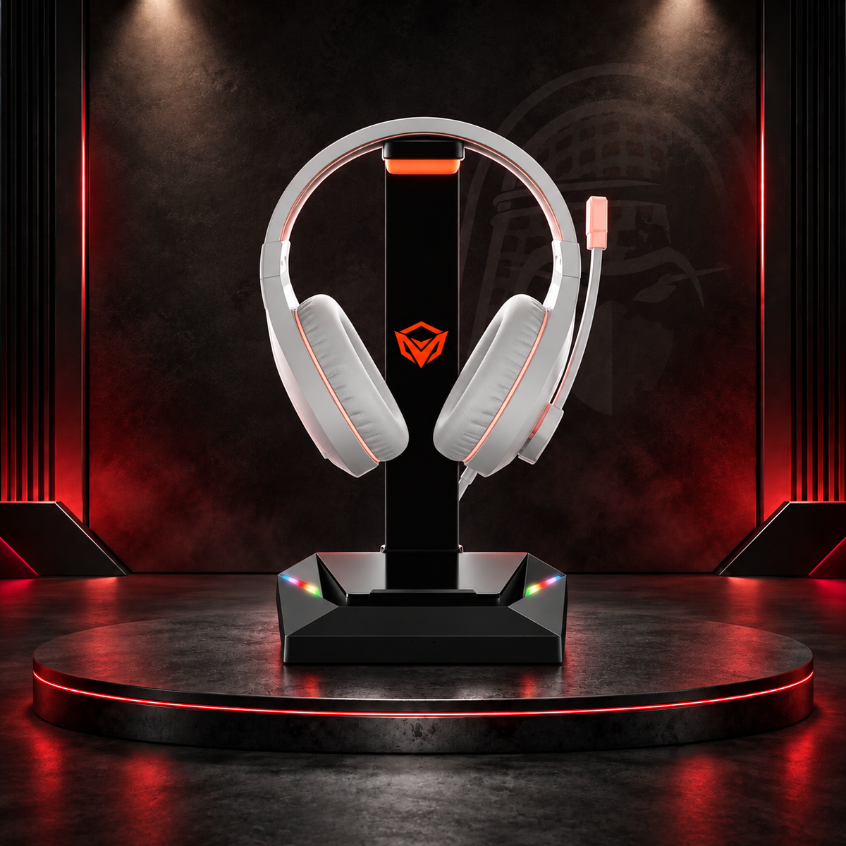 MEETION Stand For Gaming Headset 145*117*267mm "MT-u003"