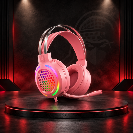 7.1 Surrounded Gaming Headset  "AS-66"