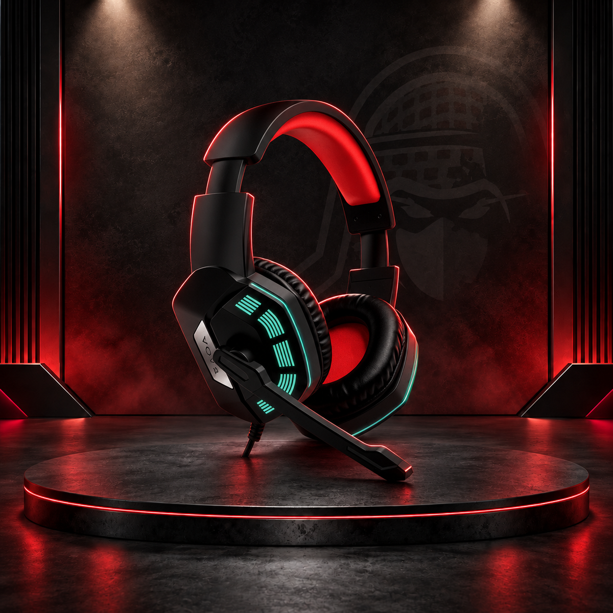 7.1 Surrounded Gaming Headset  "as-70"