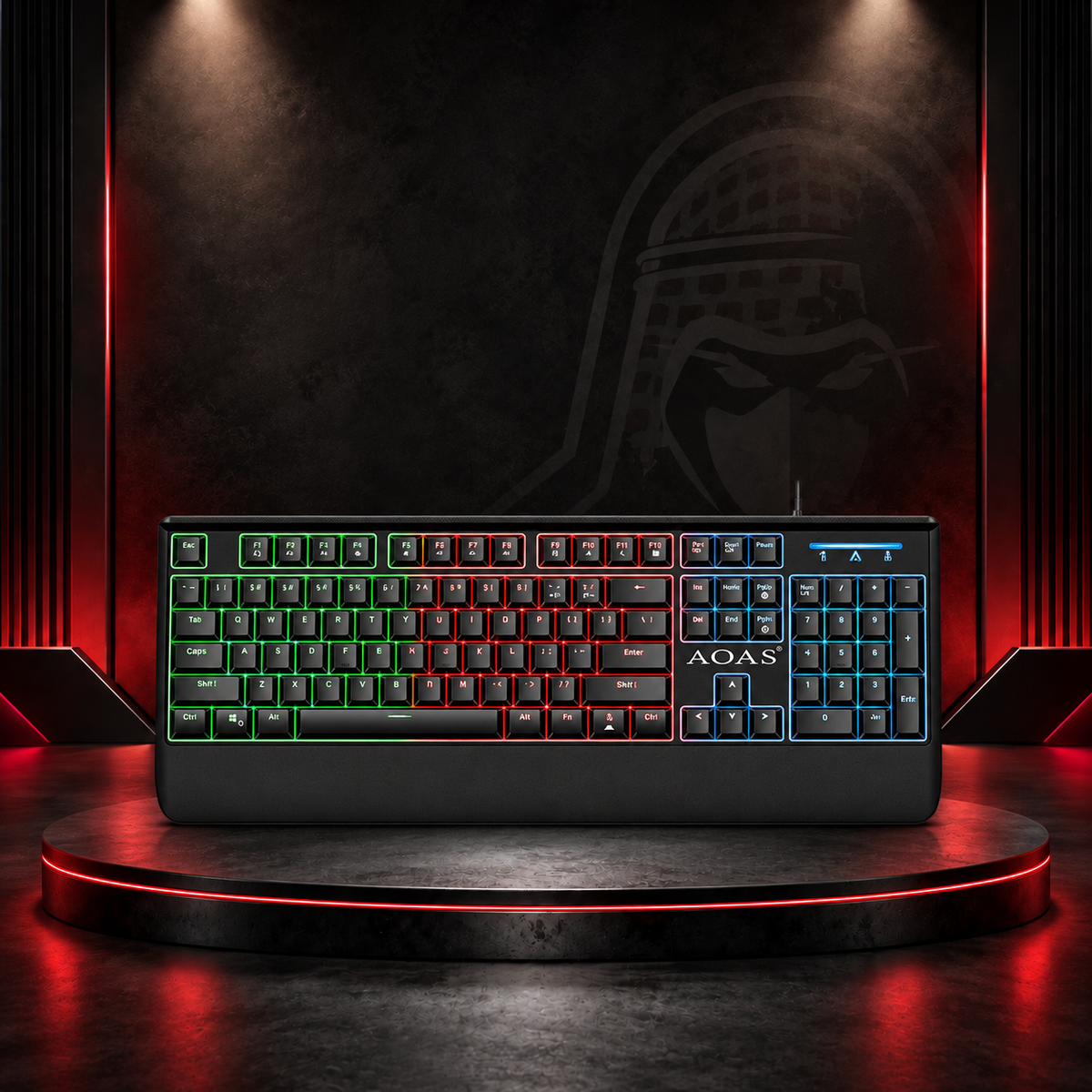 M-700 AOAS Gaming keyboard