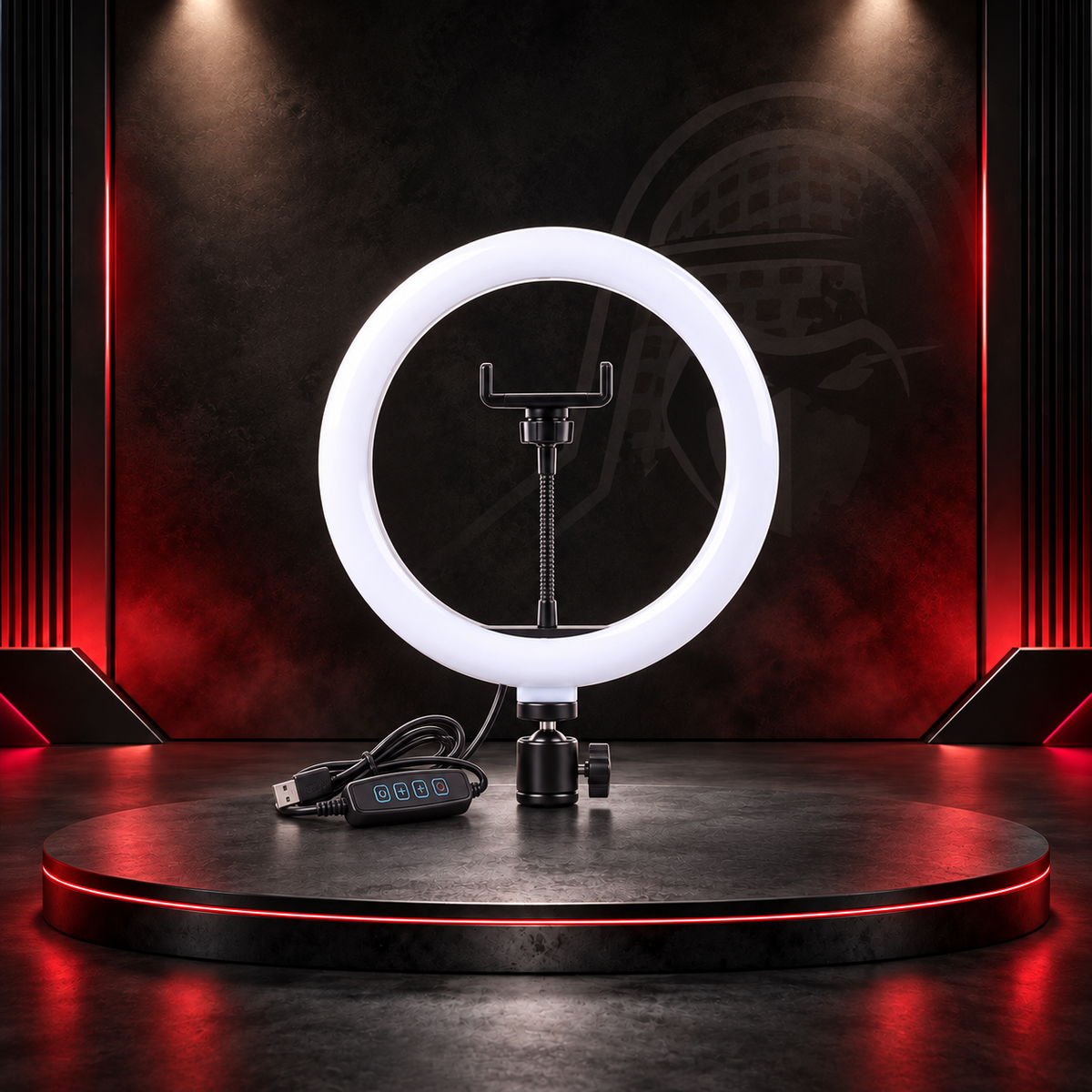 14 inch RGB LED Soft Ring Light "RL01"