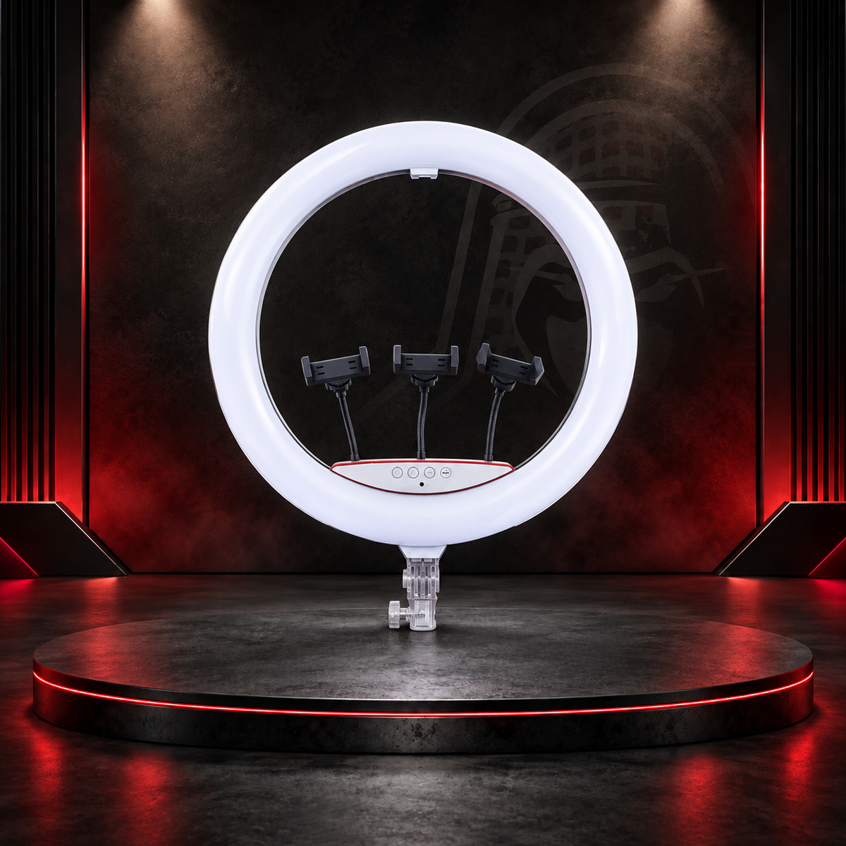 22 inch RGB LED Livestreaming lamp "RL05"