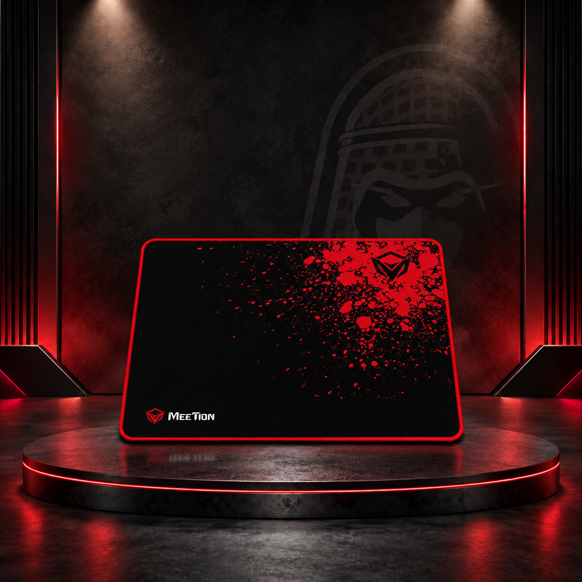 MEETION MT-PD110 RUBBER GAMING MOUSE PAD SQUARE 435*350*5