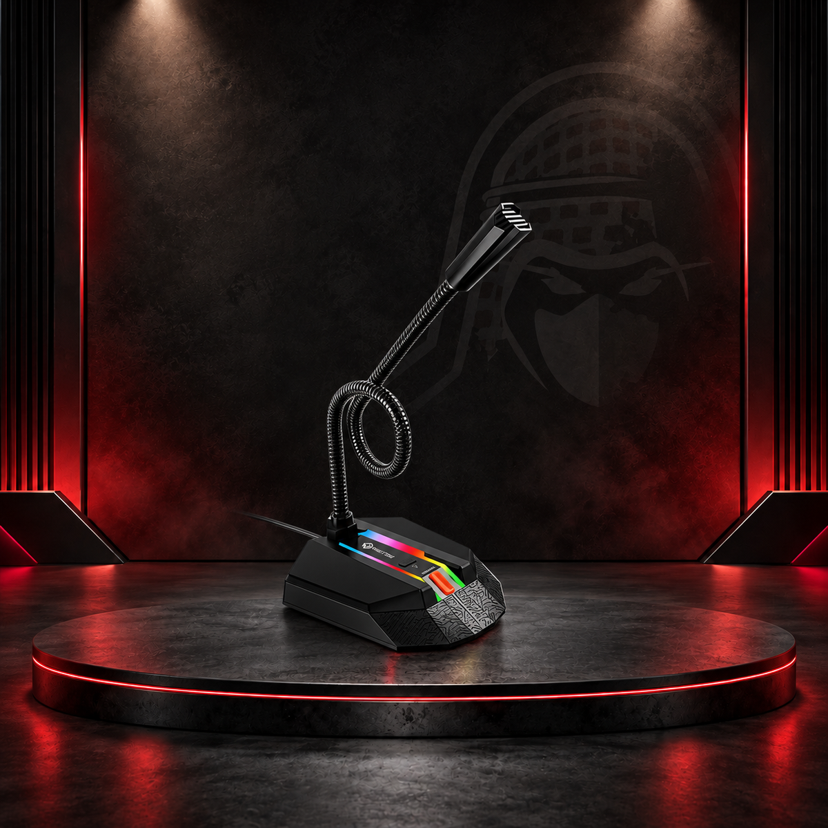 MEETION Gaming Microphone "mt-mc15"