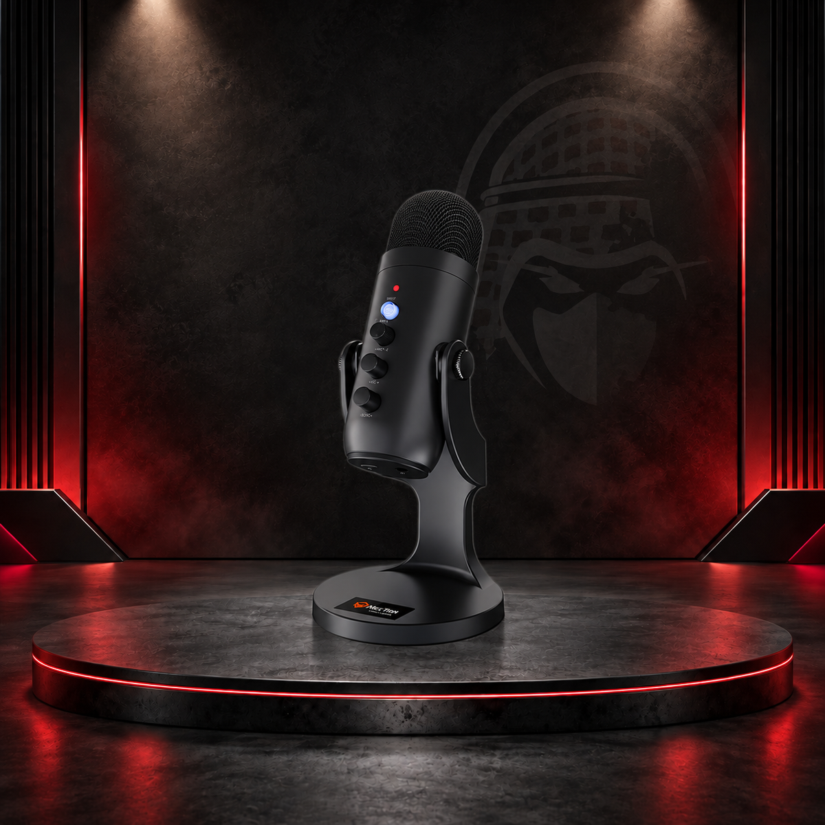 MEETION Professional Wired Conference Game Microphone "MT-MC20"